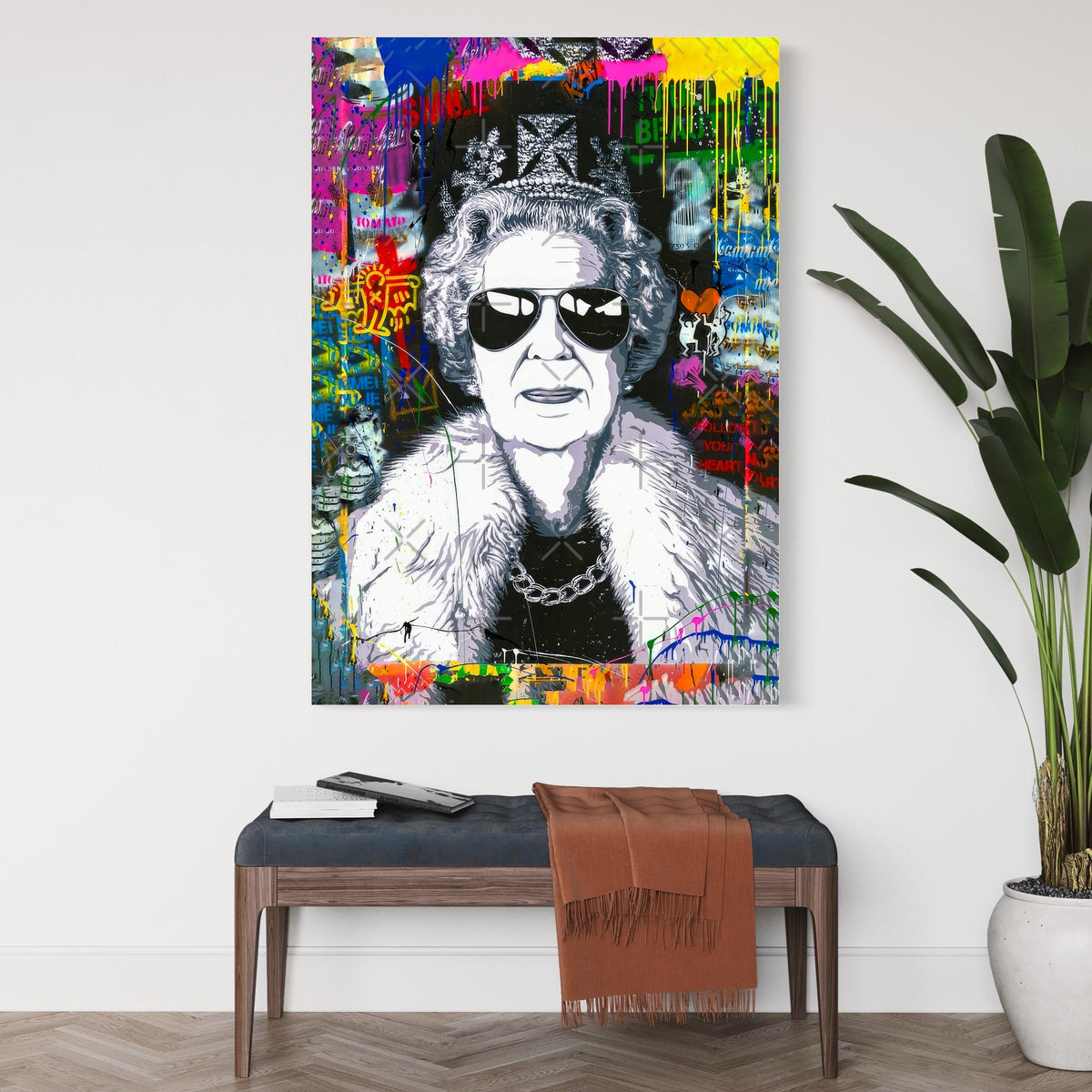 The Cool Queen