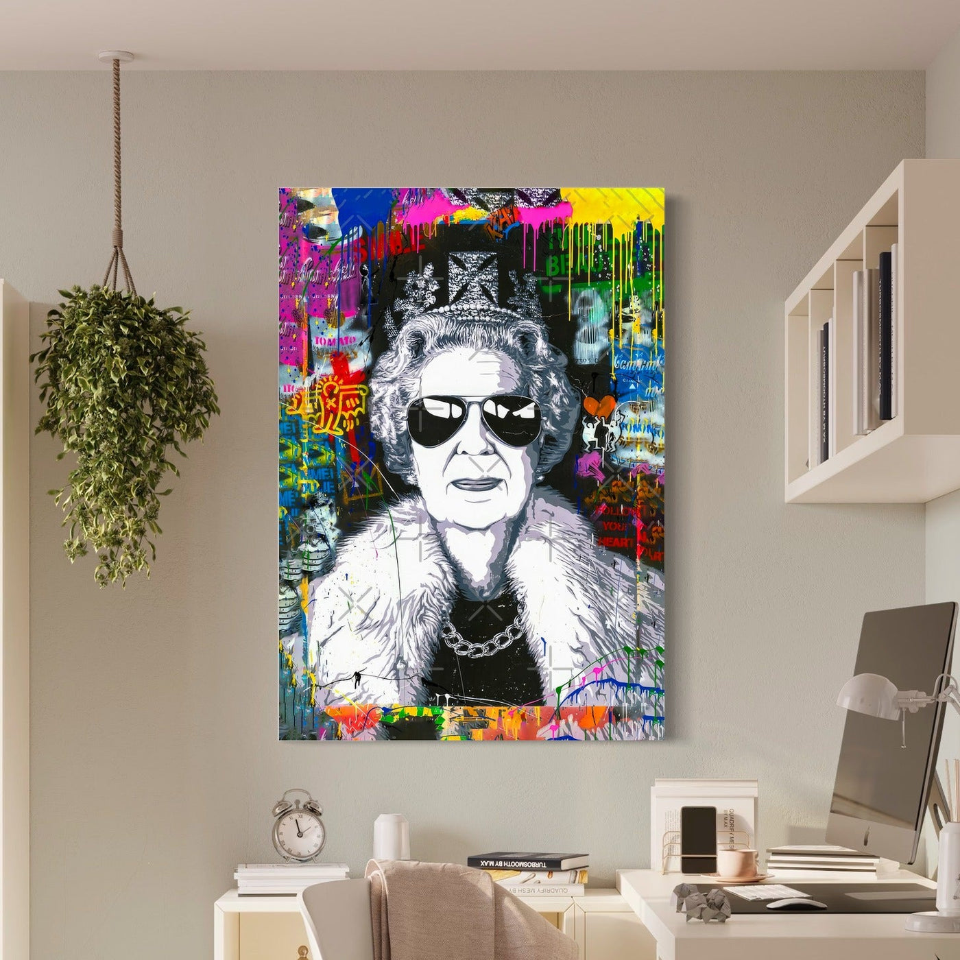 The Cool Queen