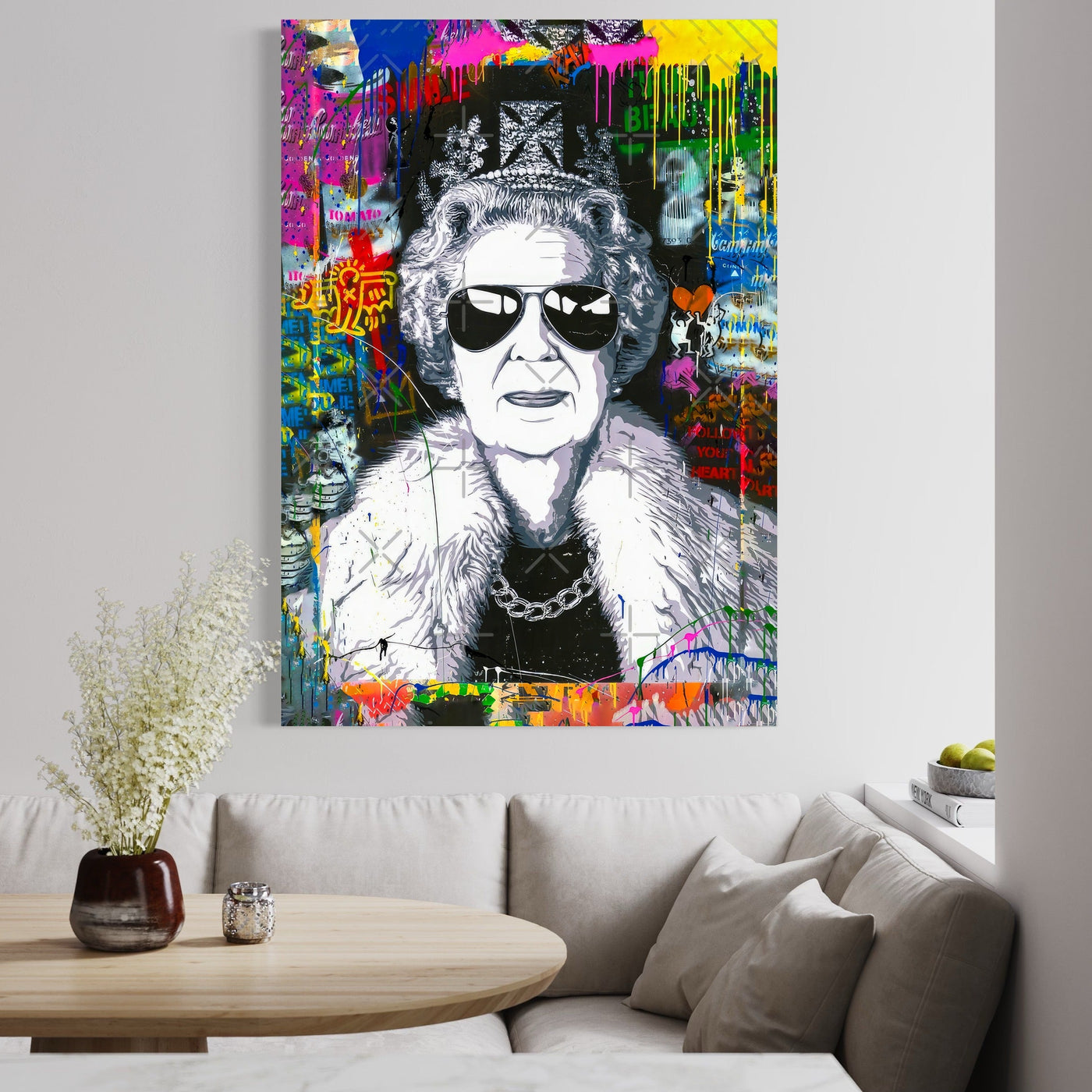 The Cool Queen