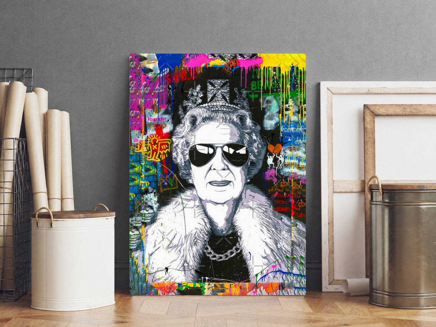 The Cool Queen