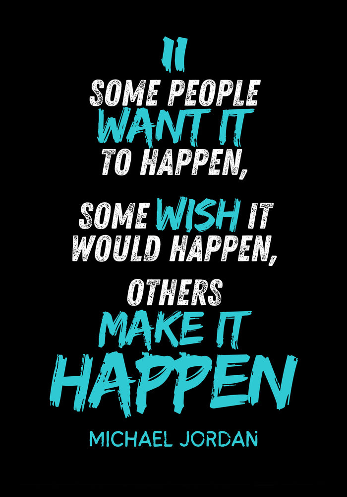 Make It Happen