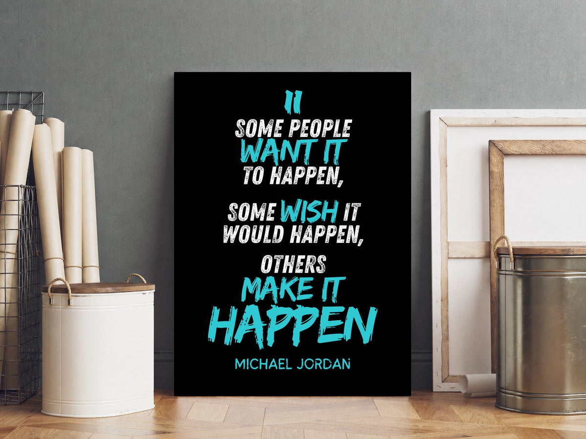 Make It Happen