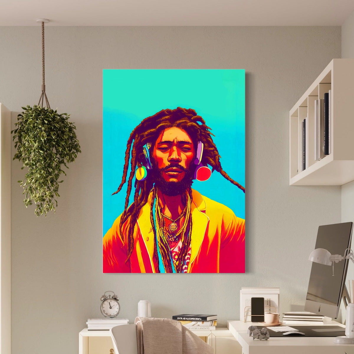 Lion Rasta