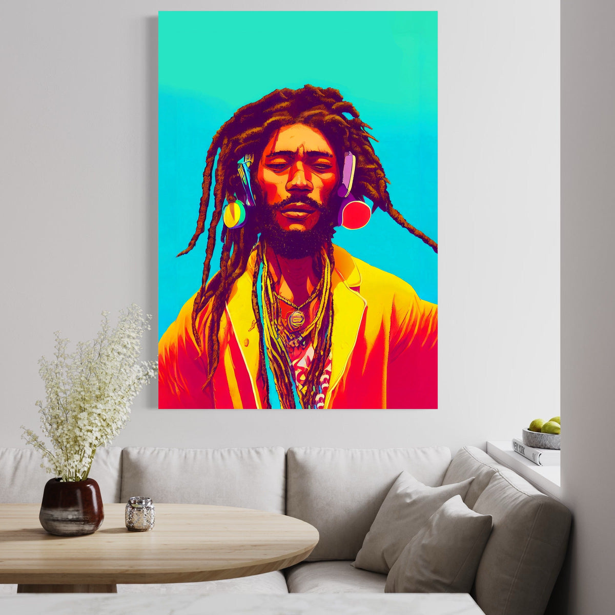 Lion Rasta