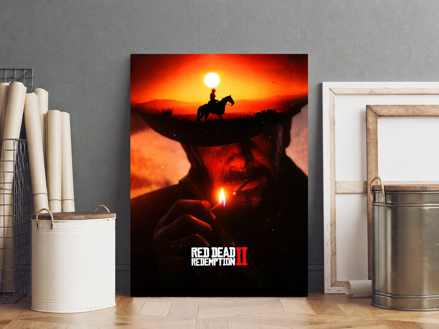 Red Dead Rédemption