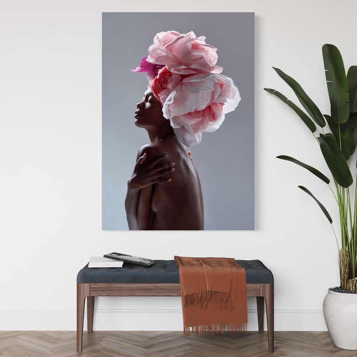 La Reine aux Pivoines