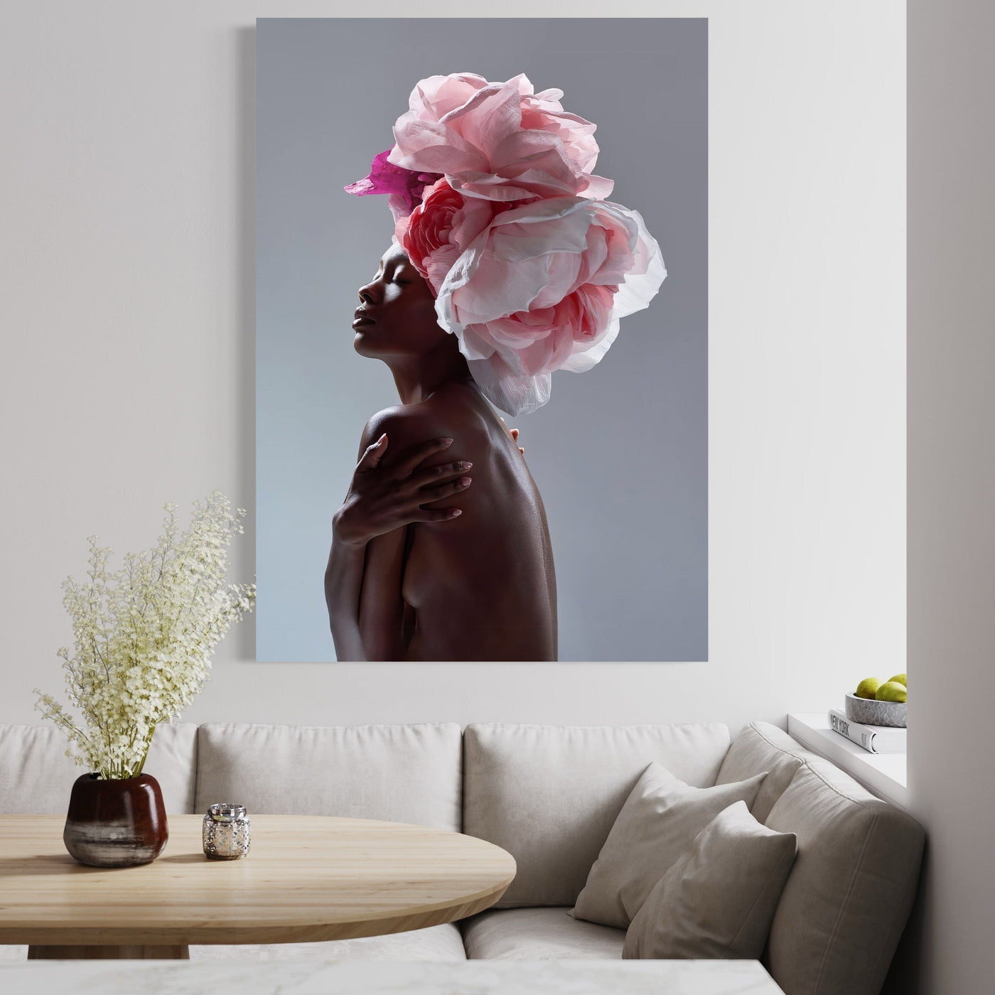 La Reine aux Pivoines
