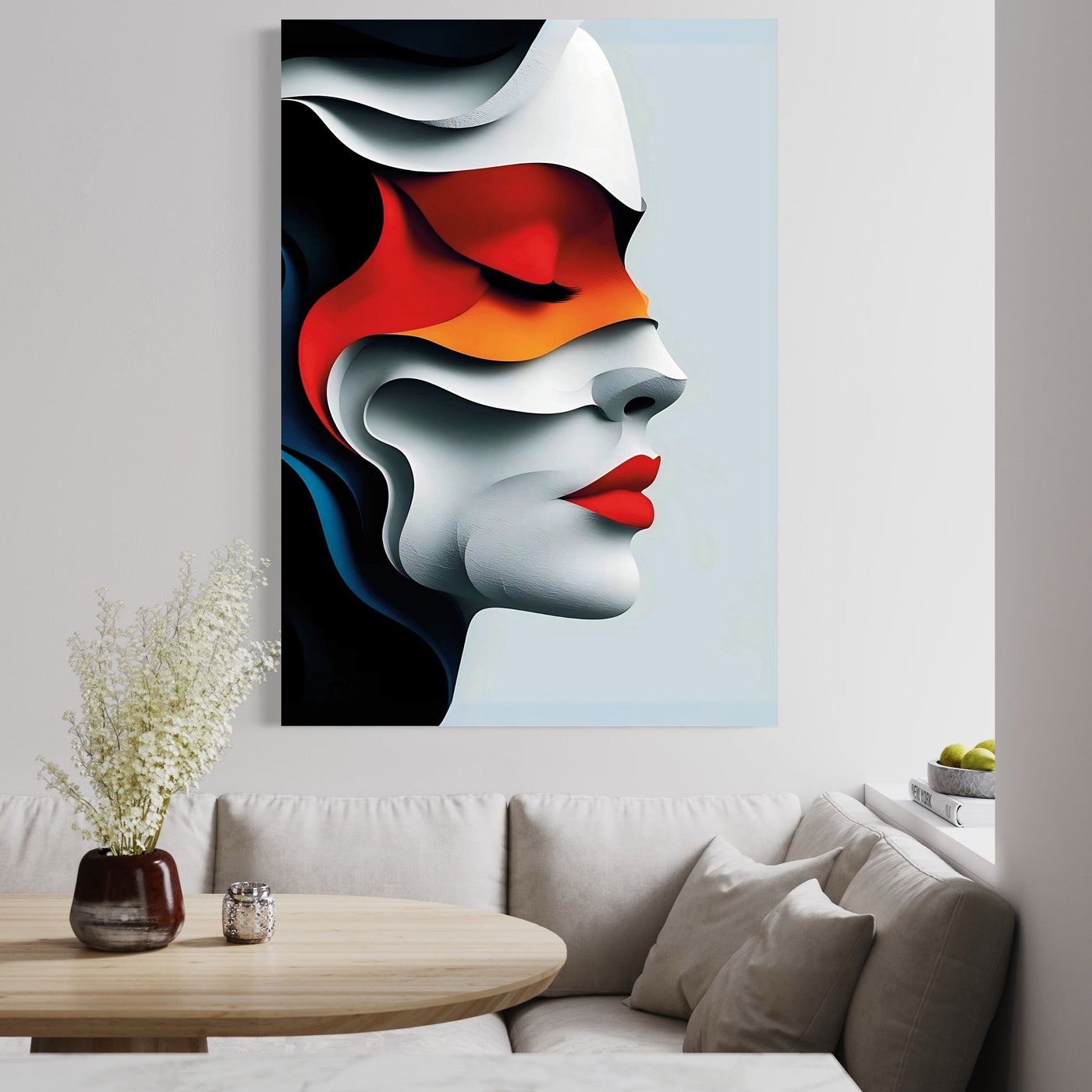 L'Âme en Relief
