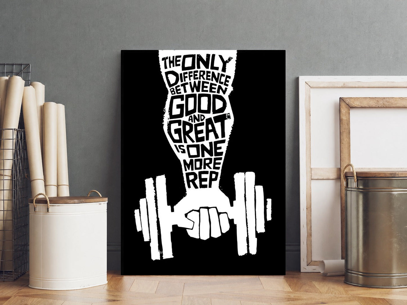 Push & Rep