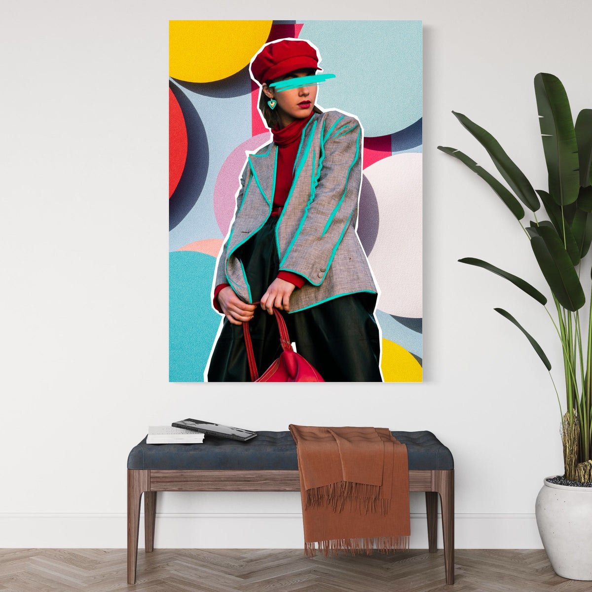 Retro Fashion Clash