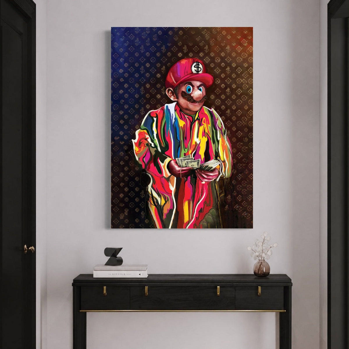 Rich Mario
