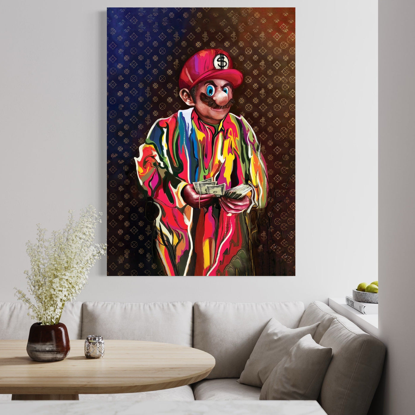 Rich Mario