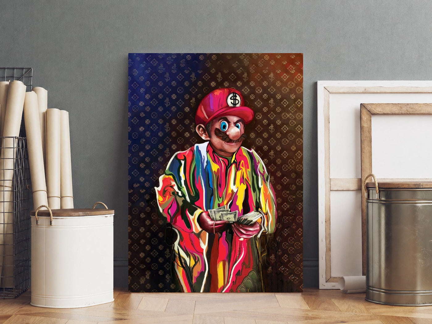 Rich Mario