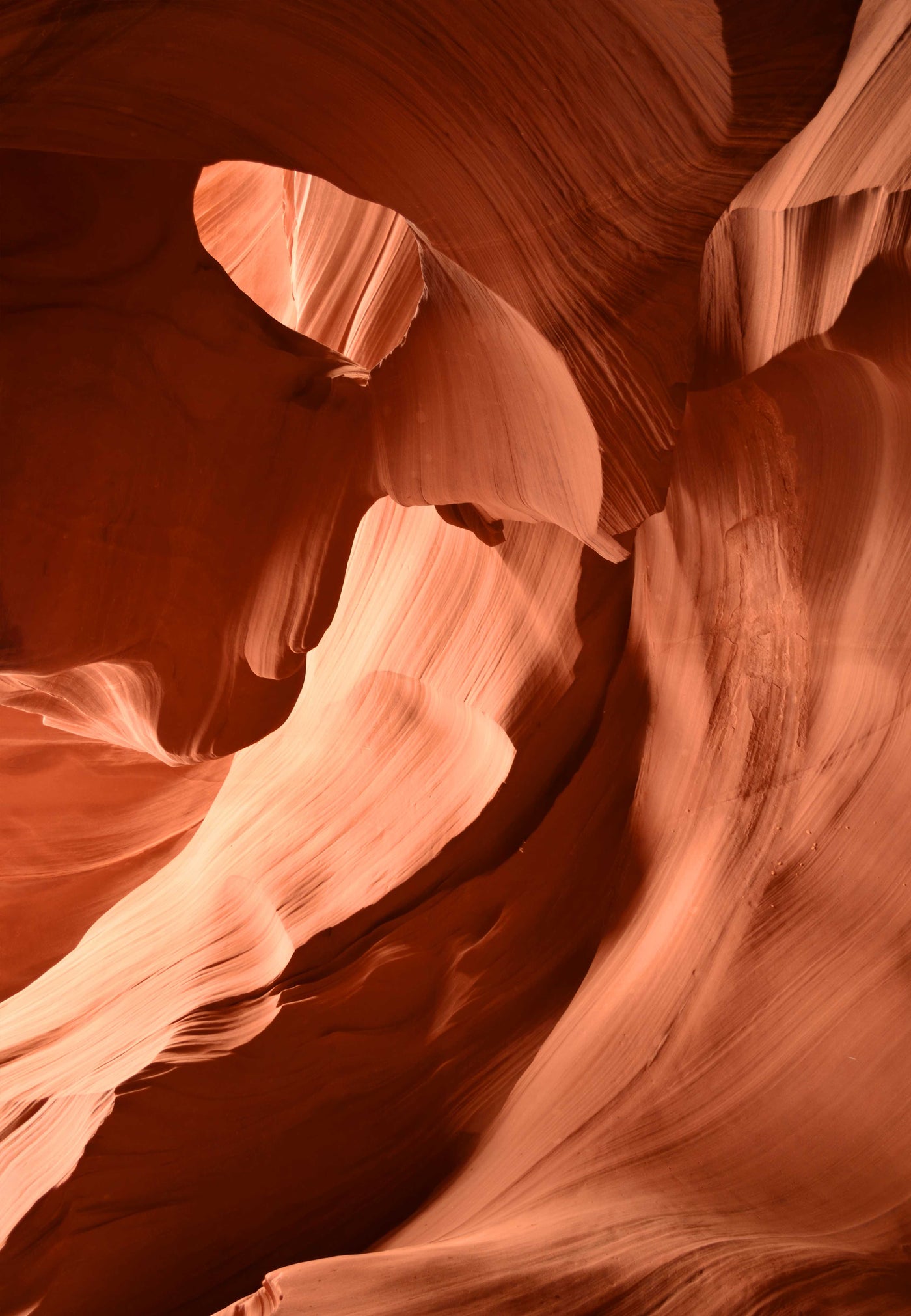 Le Canyon d'Antilope
