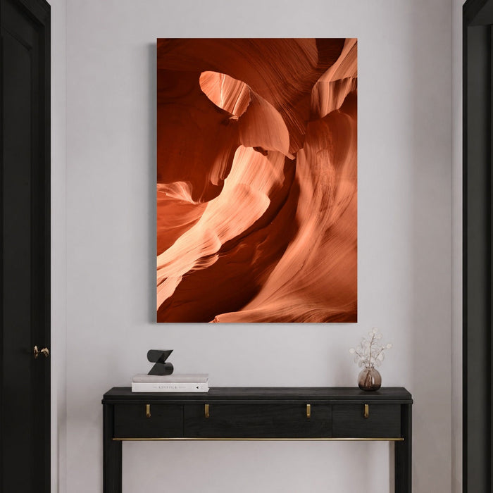 Le Canyon d'Antilope