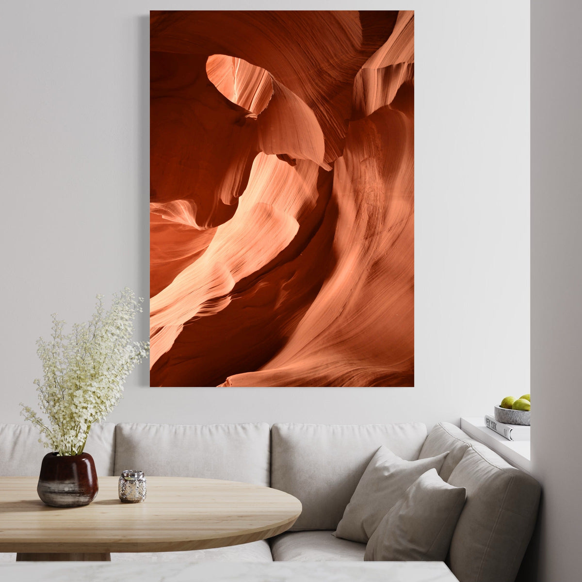 Le Canyon d'Antilope