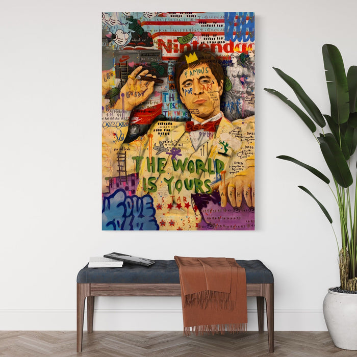 The World is Yours