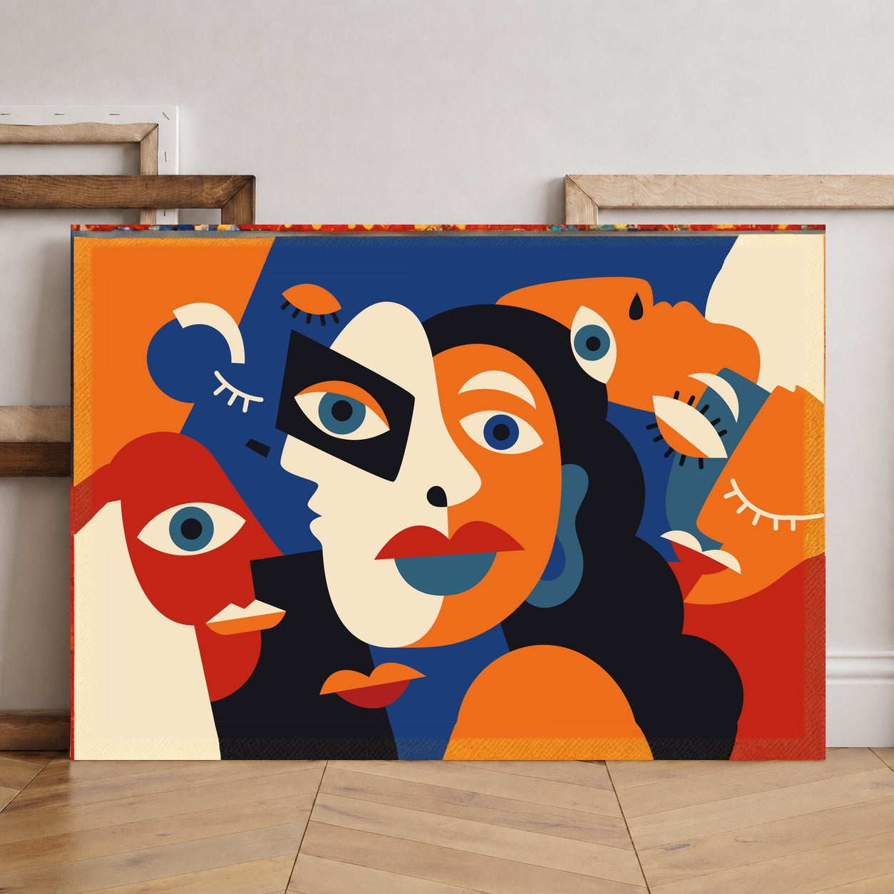 Les Visages du Sourire