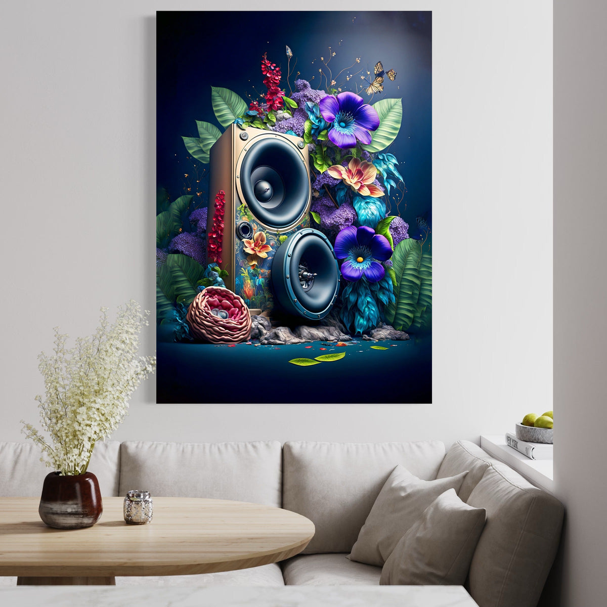 Bass & Vibration