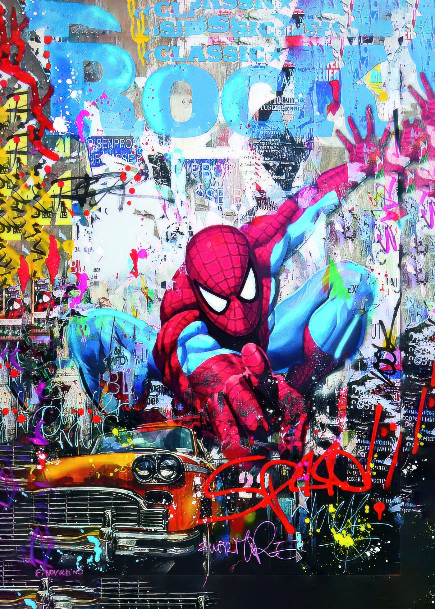 Spiderman