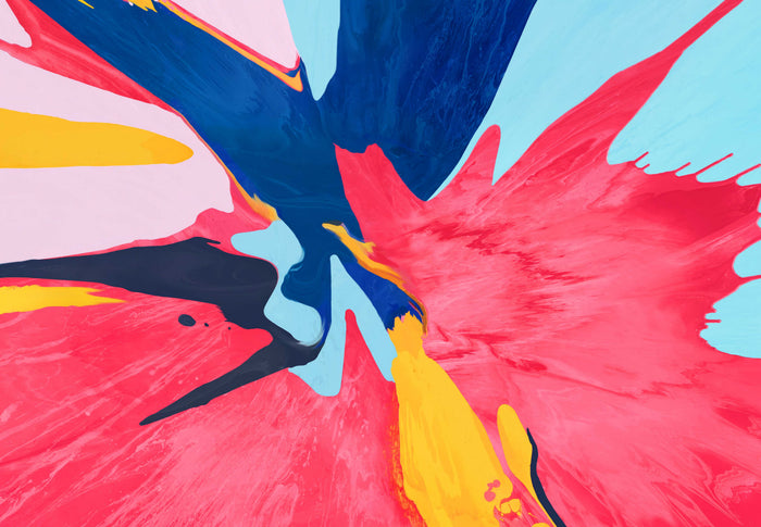 Le Splash Abstrait
