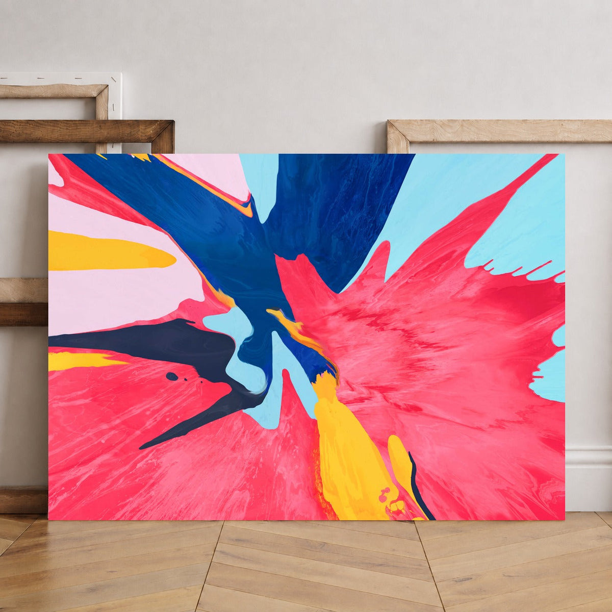 Collision Fuchsia