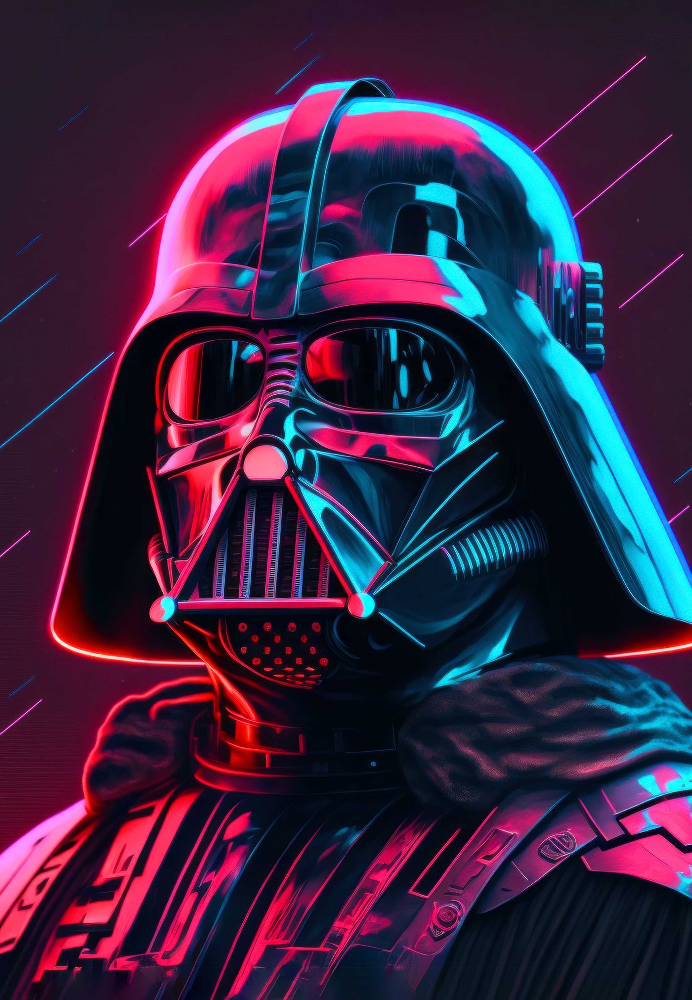 Seigneur des Ténèbres Neon