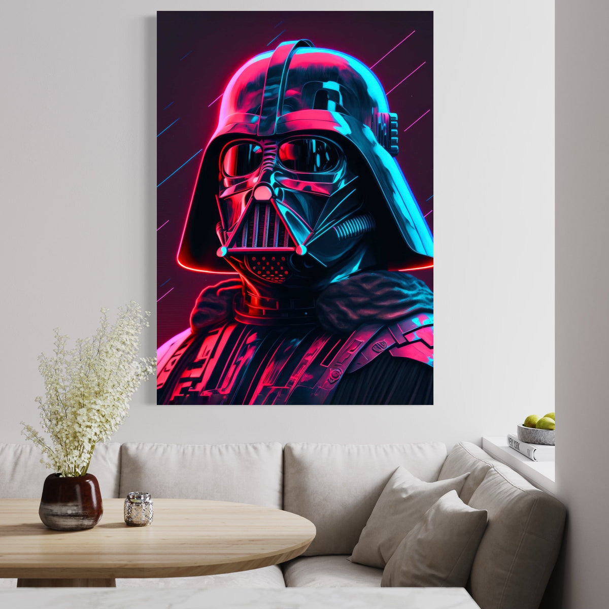 Darth & Luke