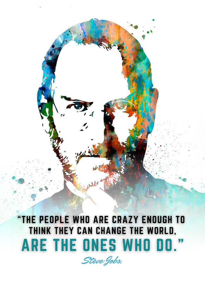Steve Jobs - Icon
