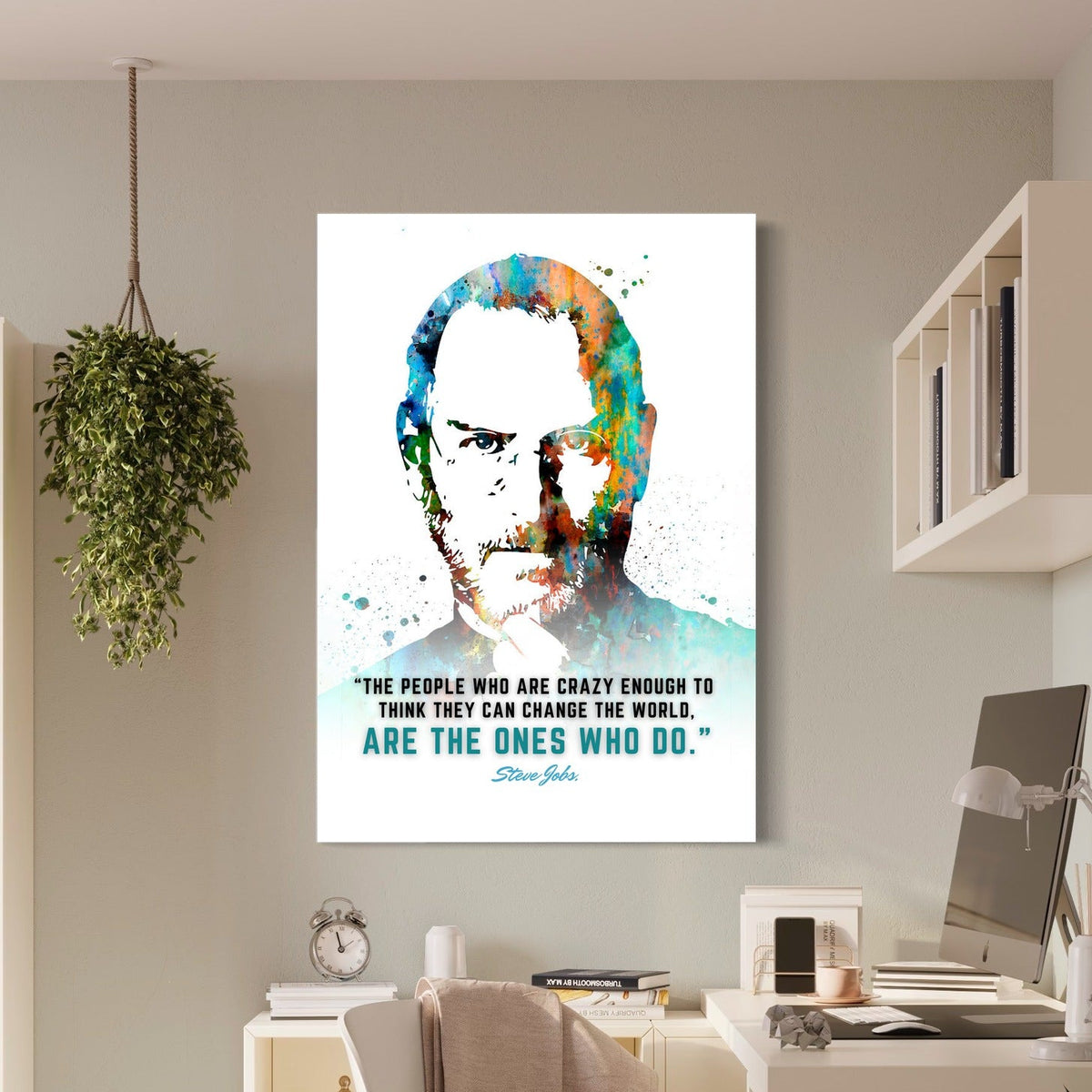 Steve Jobs - Icon