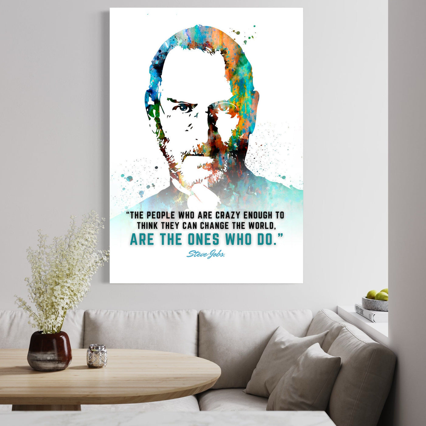 Steve Jobs - Icon