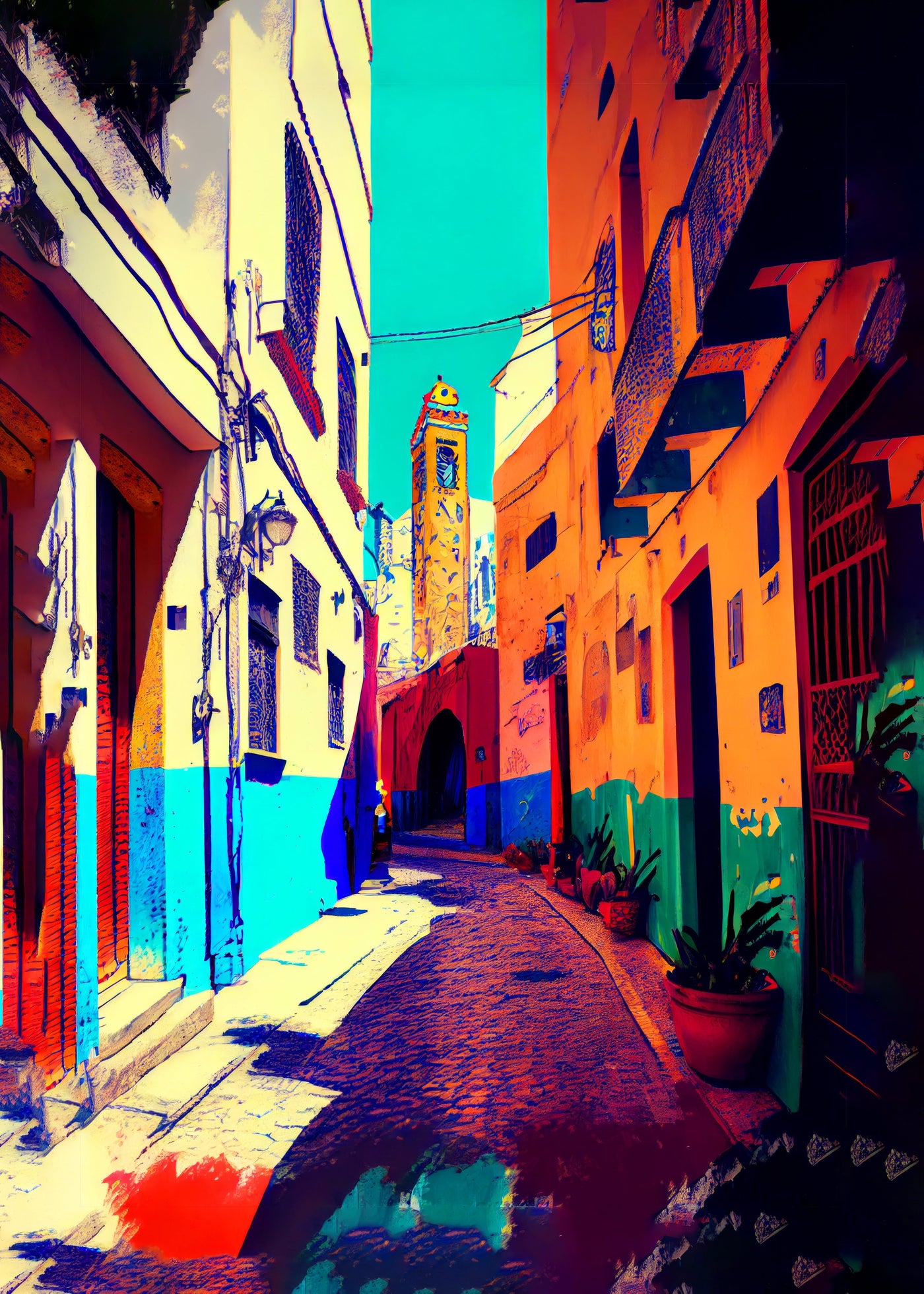 La Rue des Épices