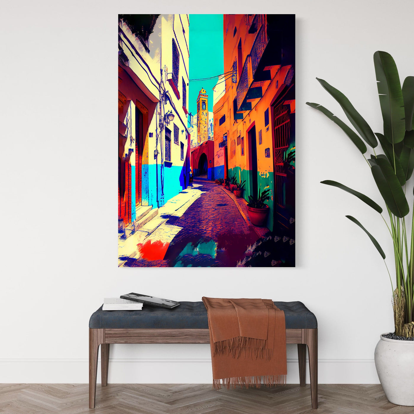 La Rue des Épices