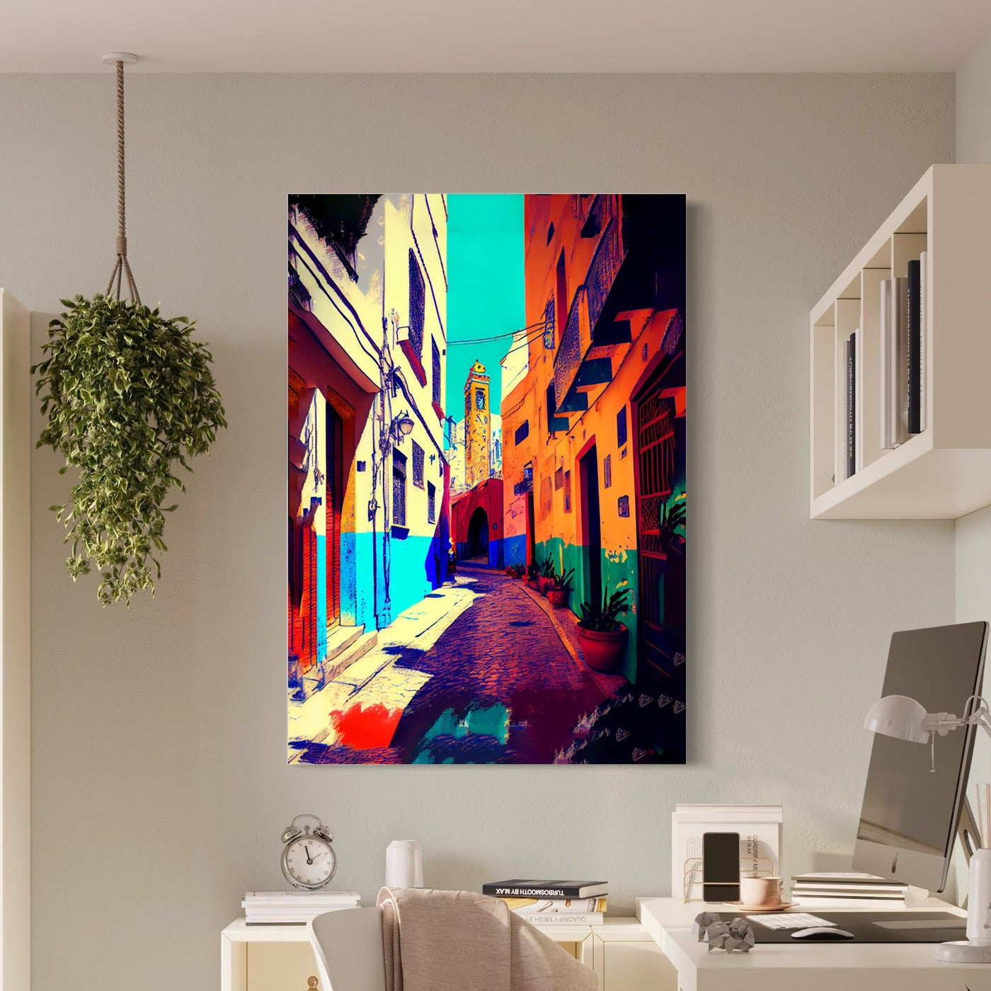 La Rue des Épices