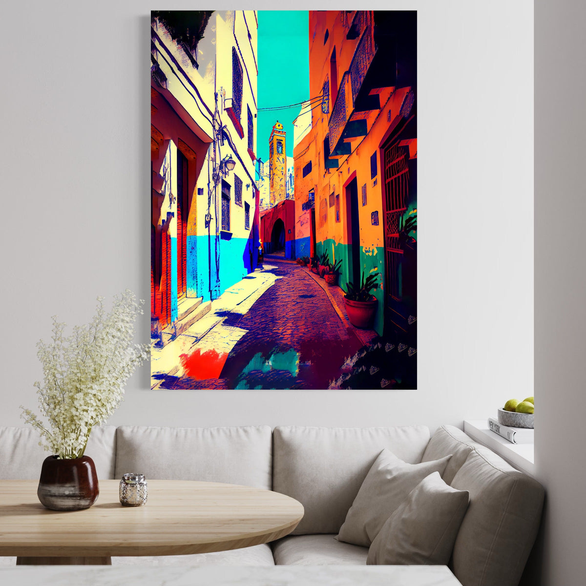 La Rue des Épices
