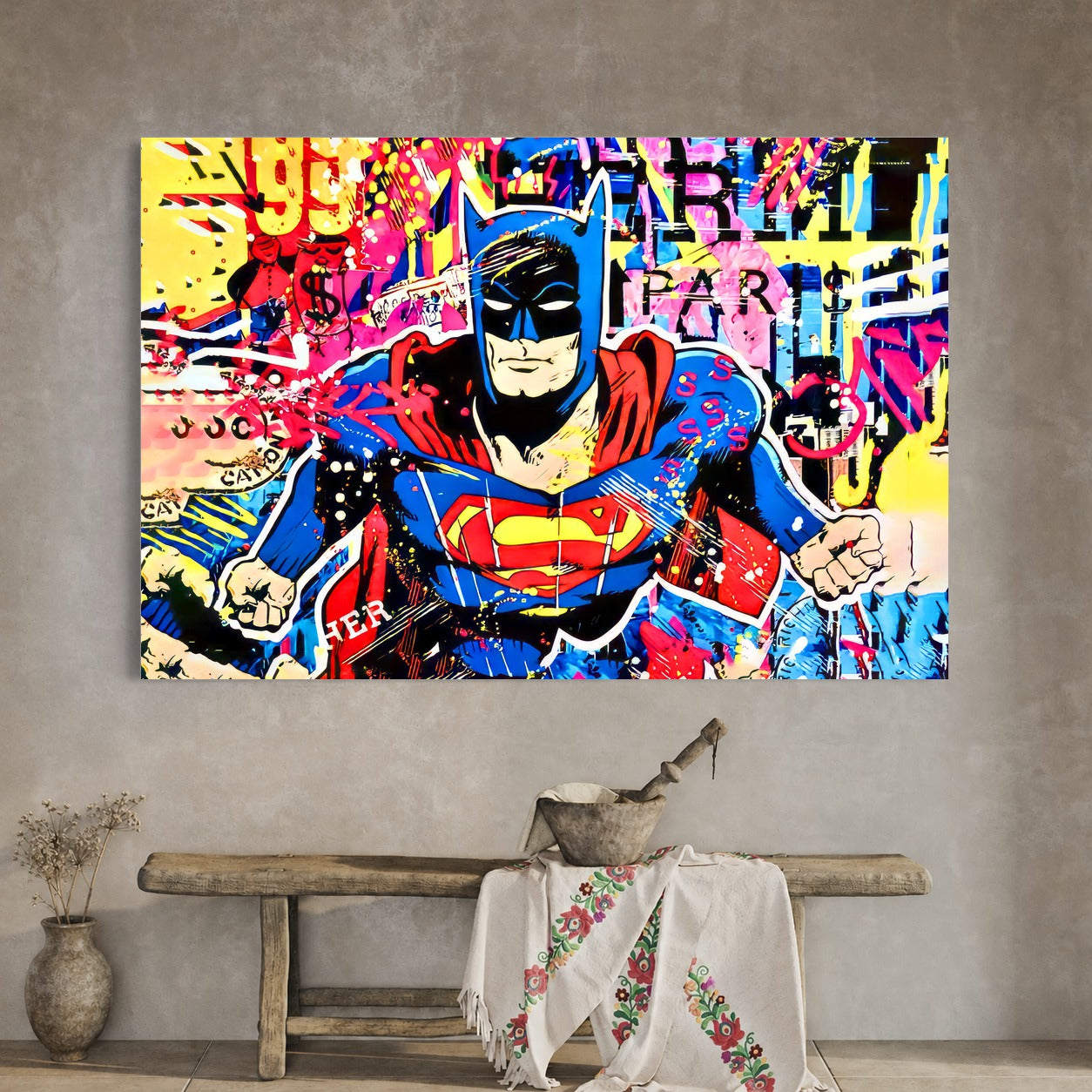 Super-Batman