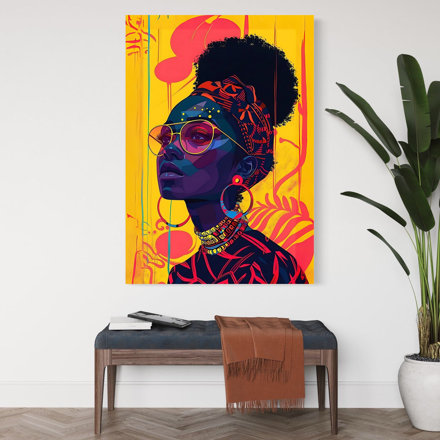 Afro Queen