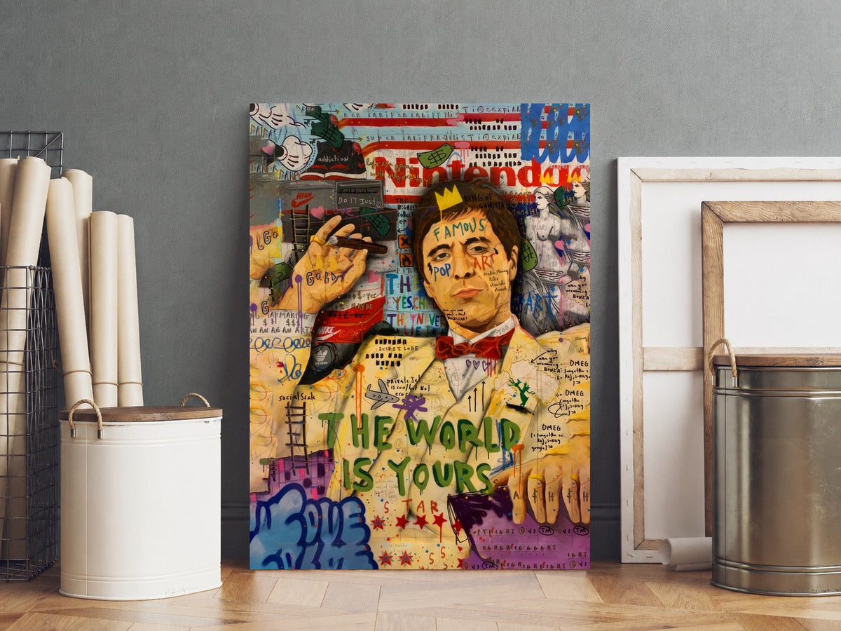 The World Is Yours