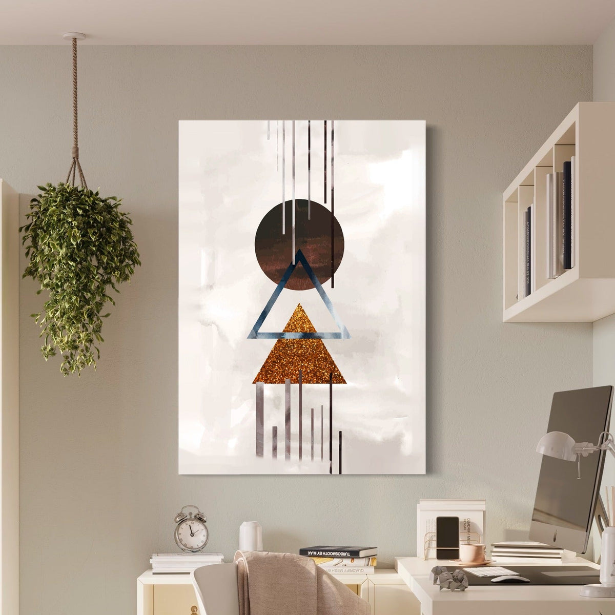Triangle en Diadème
