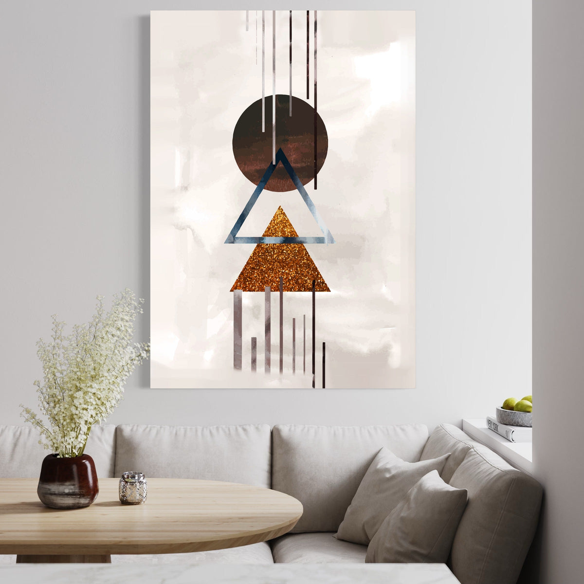 Triangle en Diadème