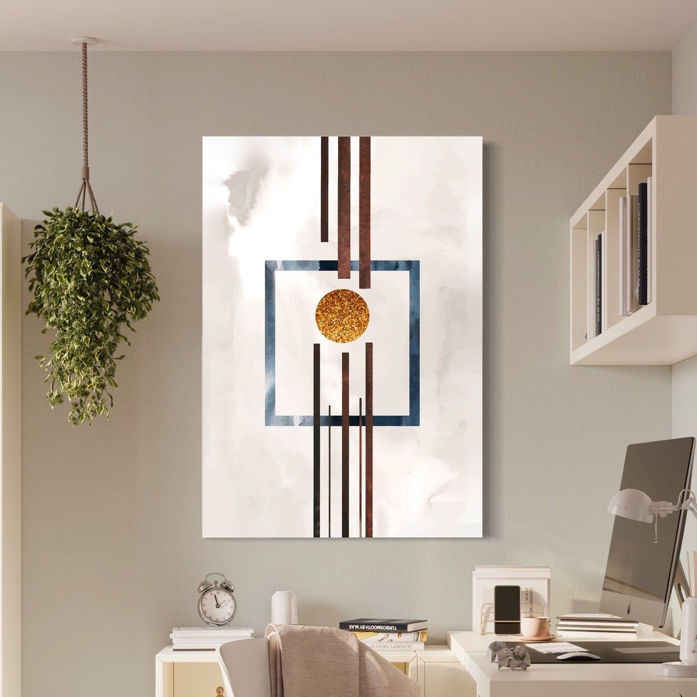 Triptyque des Triangles