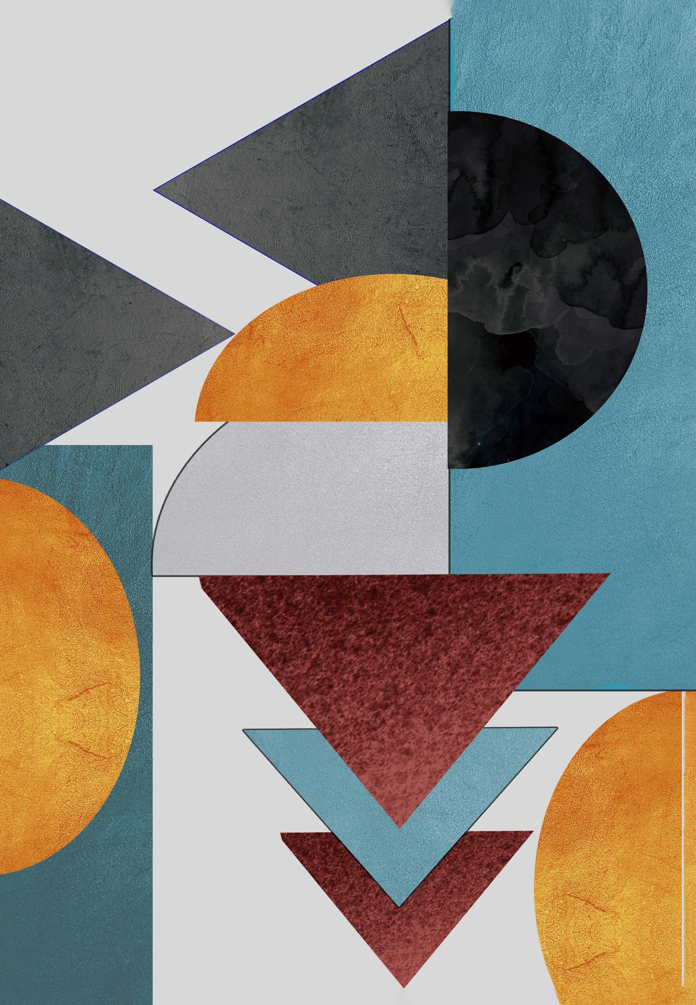 Triangles & Cercles