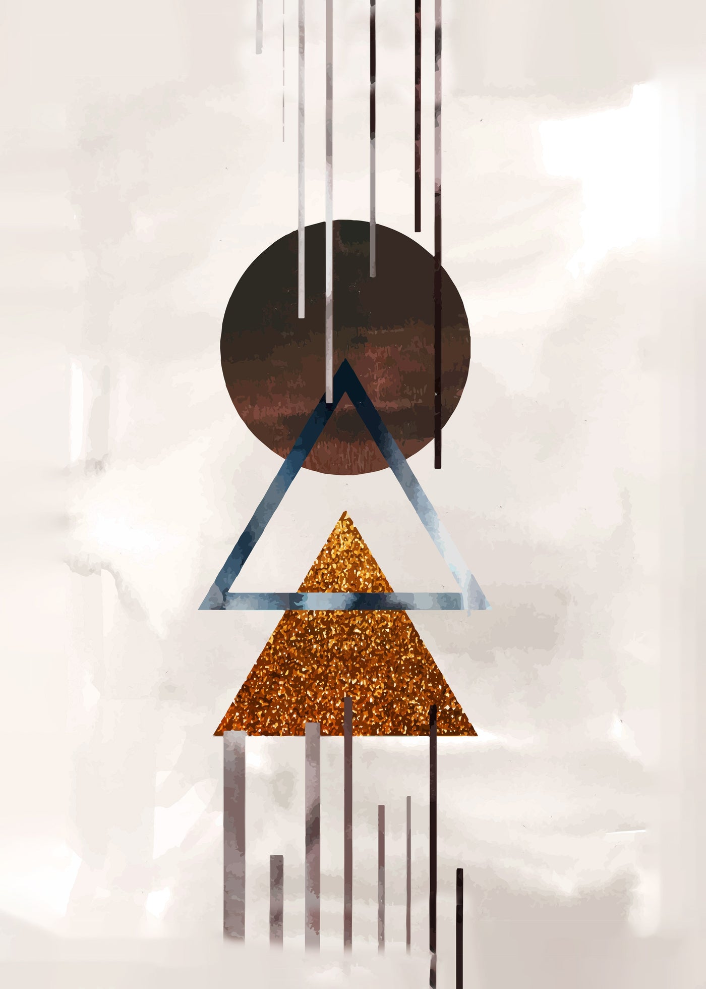 Triangle en Diadème