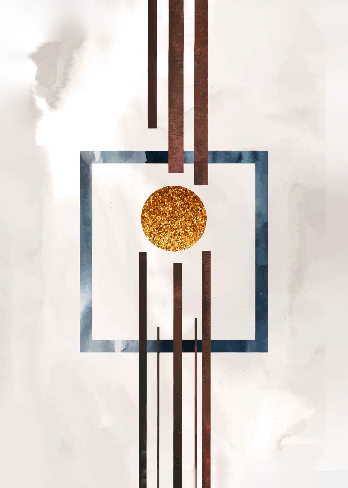 Triptyque des Triangles