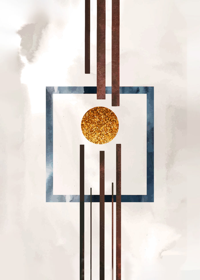 Triptyque des Triangles