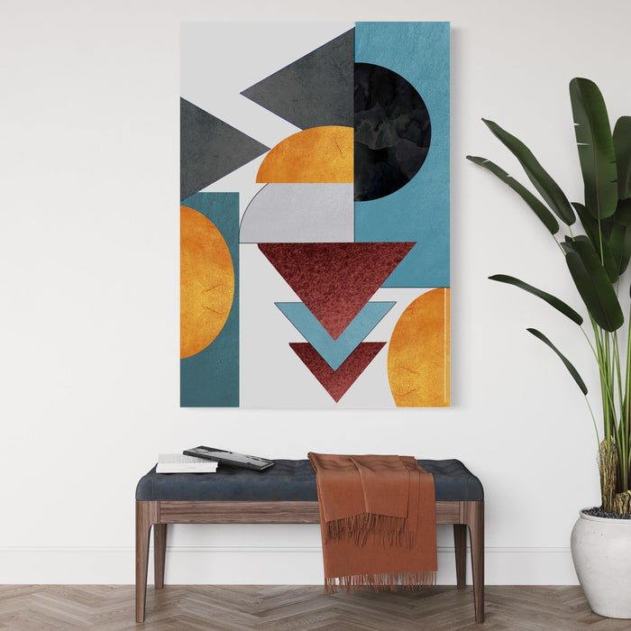 Triangles & Cercles