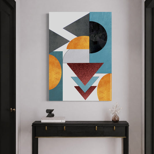 Triangle Abstract