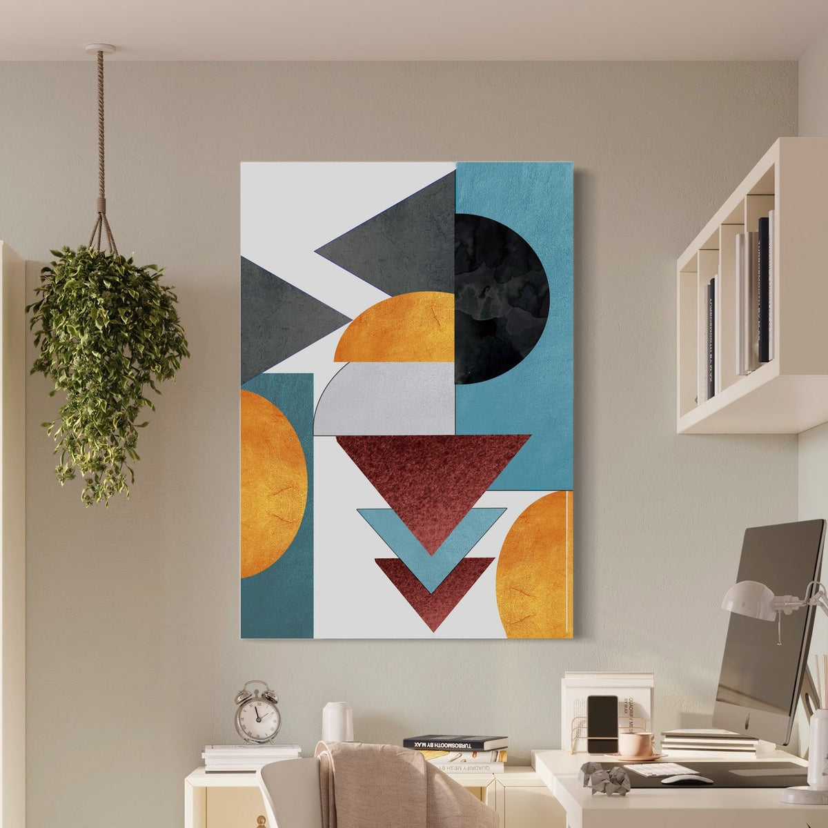 Triangles & Cercles