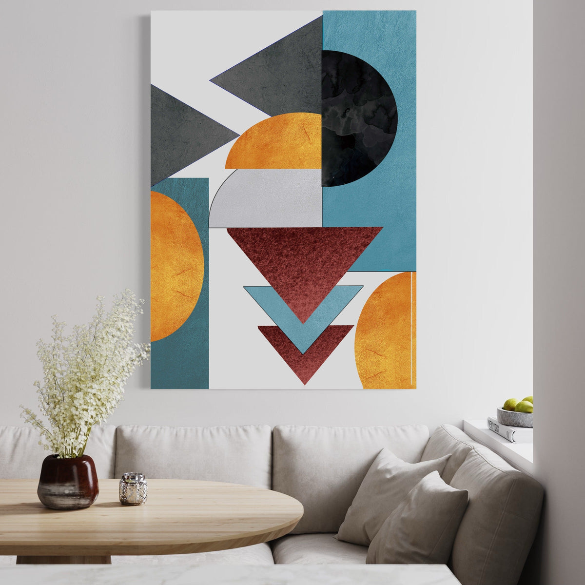 Triangles & Cercles
