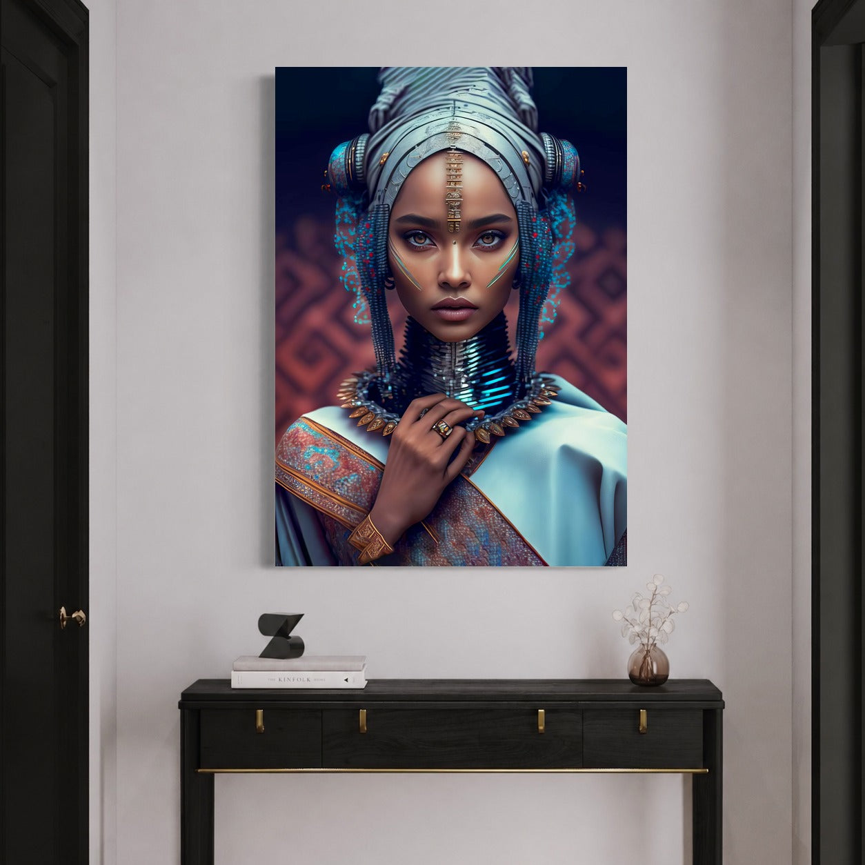 Reine du Futur
